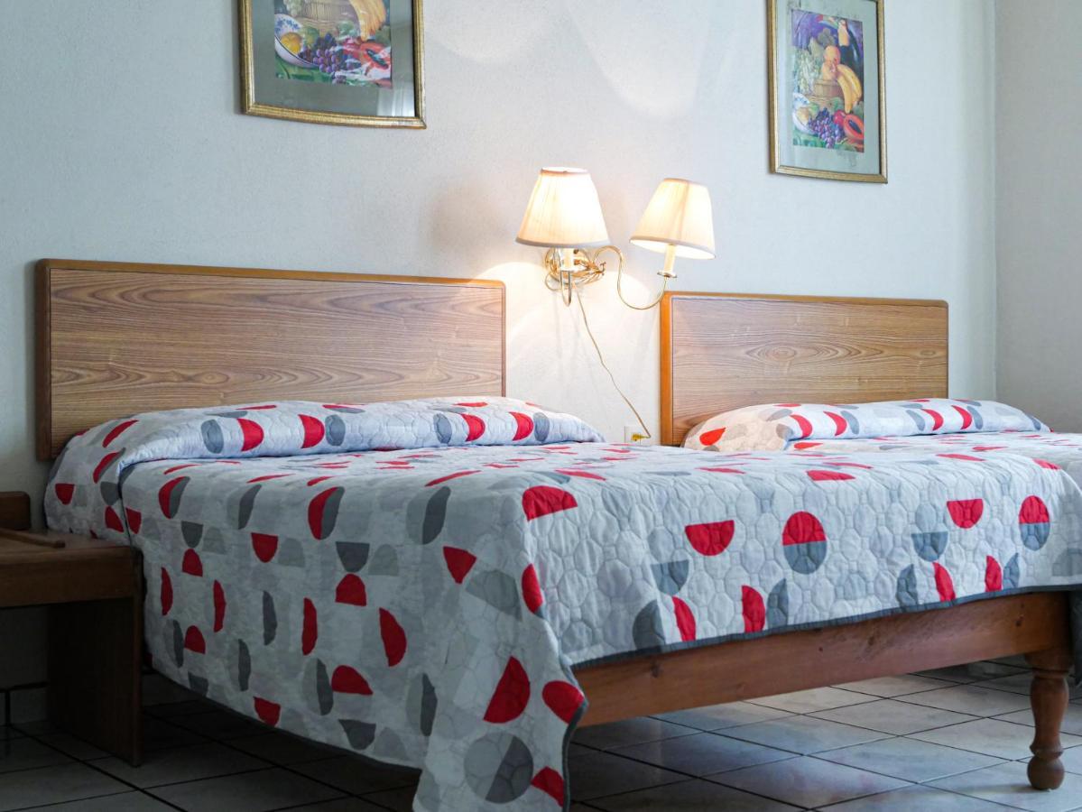 Hotel La Huerta Rio Verde Luaran gambar